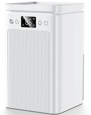 Elektrischer Luftentfeuchter, 2,2 l, automatische Abschaltung