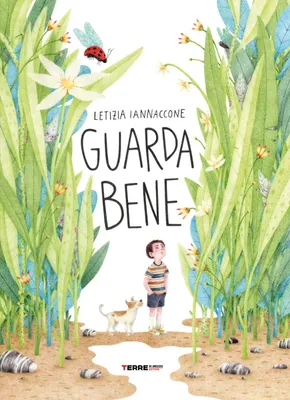 Image de Regarde bien. Édition en couleurs (Acchiappastorie)