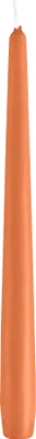 Produktbild von Spitzkerzen Mango 290 x Ø 23 mm, 12 Stück