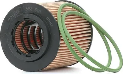Produktbild von Ölfilter VALEO 586510 Filtereinsatz für OPEL ZAFIRA B (A05) Astra H Caravan (A04) Astra H Schrägheck (A04) Astra H GTC (A04) Vectra C Caravan (Z02)