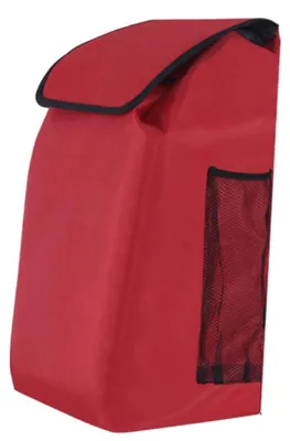 Image de Sac de rangement de remplacement pour chariot de supermarché