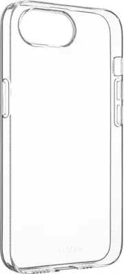 Image de Étui pour téléphone portable iPhone 16e, Fixed Story AntiUV TPU, Transparent