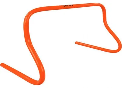 Immagine prodotto di NO10 - Ostacoli da allenamento, plastica PP9676 (40 cm) (arancione)