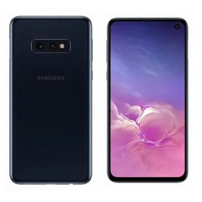 Image de SAMSUNG Galaxy S10e - Double sim 128 Go Noir