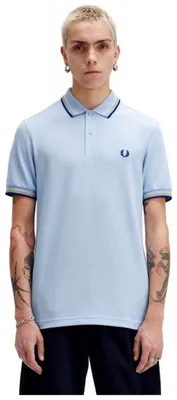 Produktbild von Poloshirt Fred Perry M3600 für Herren