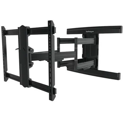 Obrázek produktu pro StarTech.com FPWARTS2, 94 cm (37"), 2,03 m (80"), 200 x 100 mm, 600 x 400 mm, -15 - 2°, Černá