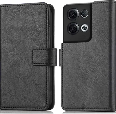 Immagine prodotto di imoshion Custodia a libro Oppo Reno 8 Pro 5G - Nero