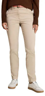 Immagine prodotto di Pantaloni chino da donna TOM TAILOR con cintura