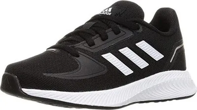 Produktbild von Adidas RUNFALCON 2.0 Kids Sneaker Schwarz 28-