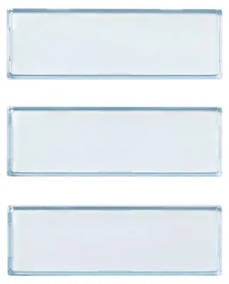 Image de Bouton d'appel 3 boutons - Accessoires pour l'appareillage domestique 8612300