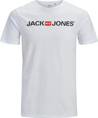 Obrázok produktu pre Jack & Jones 12137126, Tričko, XXL, Bavlna, 1 kusov