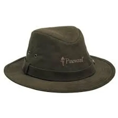 Produktbild von Pinewood 9516 Jagd- und Freizeithut Wildlederbraun (241) XL/XXL (62 cm)