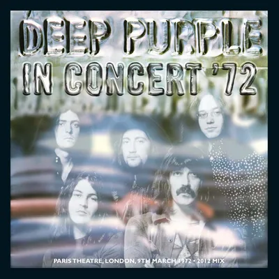 Produktbild von In Concert'72 (2012 Remix)