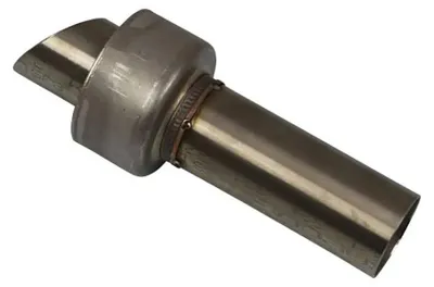 Obrázek produktu pro Tlumič hluku dB Killer Akrapovic TUV096 z nerezové oceli - V-TUV096