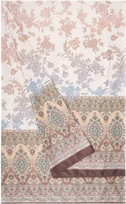 Obrázek produktu pro Bassetti FOULARD AGRIGENTO NATURALE 100% bavlna Licence/certifikát:OEKO-TEX 350X270 květinový vzor *9330084 HW 2024 Novinky