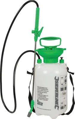 Produktbild von Famanu Drucksprit 5 Liter - Praktisch für Garten und Haushalt