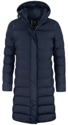Produktbild von Cutter & Buck - "Wenatchee" Jacke für Damen ET747 (M) (Dunkel-Marineblau)