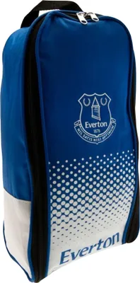 Immagine prodotto di Everton FC - Stiefeltasche TA3188 (35 x 18 x 12cm) (Blau/Weiß)