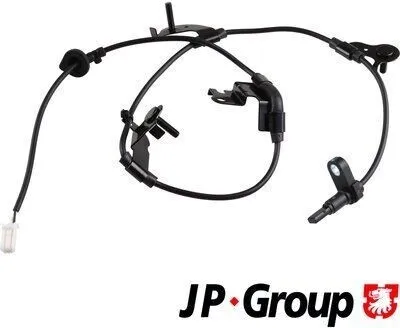 Produktbild von JP GROUP ABS Sensor Raddrehzahl Hinten Links für TOYOTA RAV 4 IV (ZSA4, ALA4) 4897105970