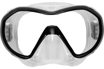 Produktbild von AQUALUNG PLAZMA - taucherbrille Erwachsene ohne Panoramarahmen, Verschiedene Gläser, schnell verstellbare Schnallen, Wiederverwendbare Schutzhülle, ideal zum Tauchen, Schnorcheln