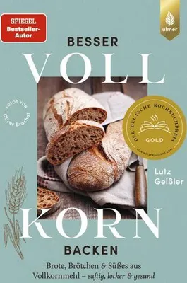 Obrázok produktu pre Besser Vollkorn backen