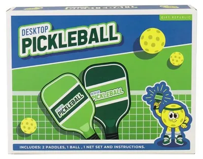 Productafbeelding van Gift Republic Desktop Pickleball