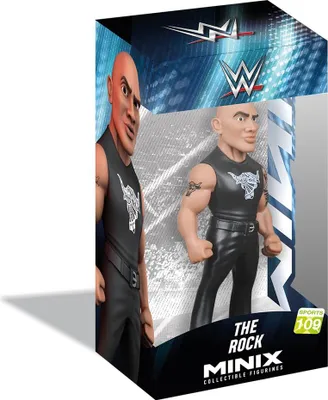 Immagine prodotto di Minix Wwe - The Rock