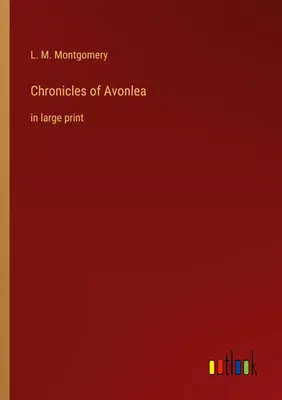 Produktbild von Chronicles of Avonlea
