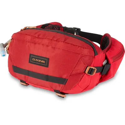 Produktbild von Dakine Hot Laps 5L Hüfttasche Deep Red