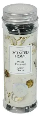 Productafbeelding van Ashleigh & Burwood Geurstokjes in de kerstboom White Christmas