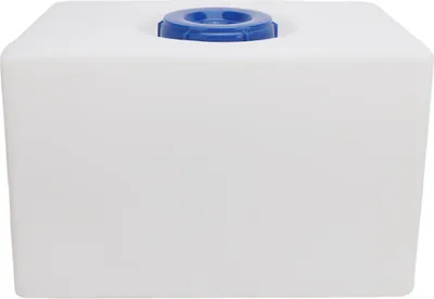 Image de réservoir d'eau RV de 16 gallons, fermeture parfaite, réservoir de stockage anti-fuite pour remorque, camping-car, bateau, yacht