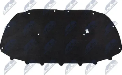 Produktbild von NTY EZC-VW-231 Motorraumdämmung für VW Polo Schrägheck (6R1, 6C1) Motorhaube Motorhaubendämmung