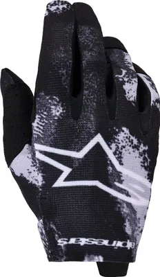 Produktbild von Alpinestars Radar Jugend Motocross Handschuhe, dunkles camouflage, XS