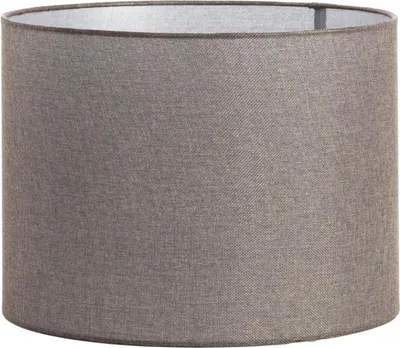 Produktbild von Light & Living - Lampenschirm BRANFO - Ø40x30 cm - Braun