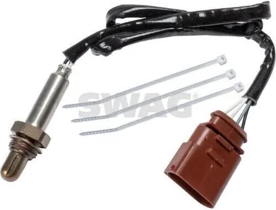 Produktbild von SWAG 33 10 4086 Beheizt Diagnosesonde Lambdasonde für AUDI A4 Avant (8ED, B7) 773mm