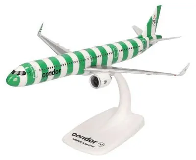 Produktbild von Herpa 614726 - 1/200 Condor Airbus A321neo "Island" - Neu