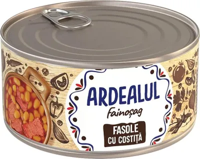Produktbild von Ard.bohneneintopf 300G