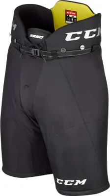 Produktbild von CCM Tacks 9550 Youth Eishockey Schutzhose, Schwarz, Größe: L