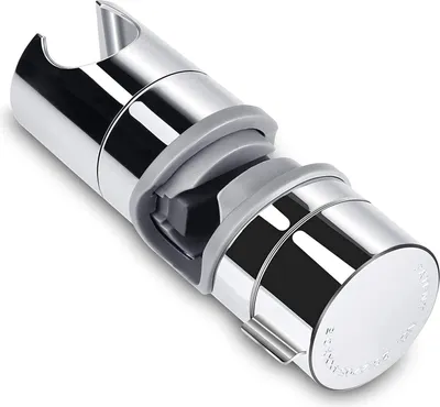 Produktbild von Duschkopfhalterung, verstellbare Halterung für 18–25 mm Duschköpfe