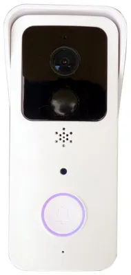 Obrázek produktu pro XTENDLAN ZVN01 Tuya chytrý WiFi dveřní zvonek/ pevné a batériové napájení