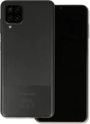Zdjęcie produktu dla Samsung Galaxy A12 (2021) 32 GB Czarny Dual-Sim Neu