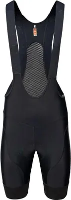 Produktbild von Radvik - "Tosti" Radlerhosen mit Latz für Herren PP14440 (L) (Schwarz)