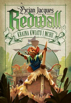 Productafbeelding van Redwall Tom 2 Kraina Kwiatu i Mchu