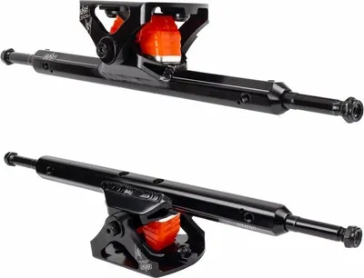 Obrázek produktu pro MBS Mountainboard Truck Metall Matrix II Black