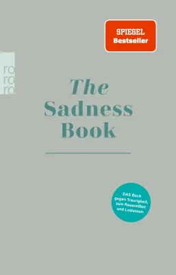 Produktbild von The Sadness Book