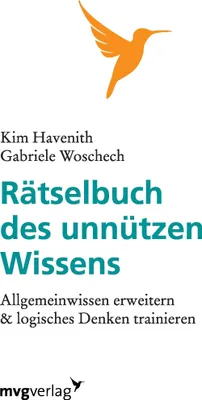 Produktbild von Rätselbuch des unnützen Wissens
