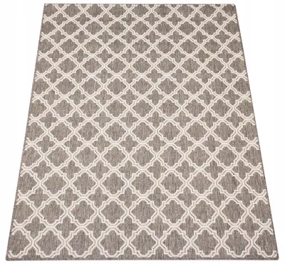 Produktbild von Eureka Home Rutschfeste Fußmatte für die Tür 40x60 cm