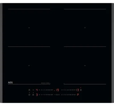 Image de Table de cuisson encastrable AEG TO64IM00FB, MultipleBridge 60 cm, à induction