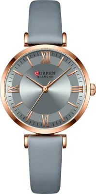 Produktbild von CURREN NI-14239 Damenuhr - Elegante graue Uhr KP14239