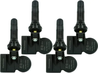 Obrázek produktu pro Senzory tlaku v pneumatikách TPMS pro Fiat 500 500C 500E 500L Bravo